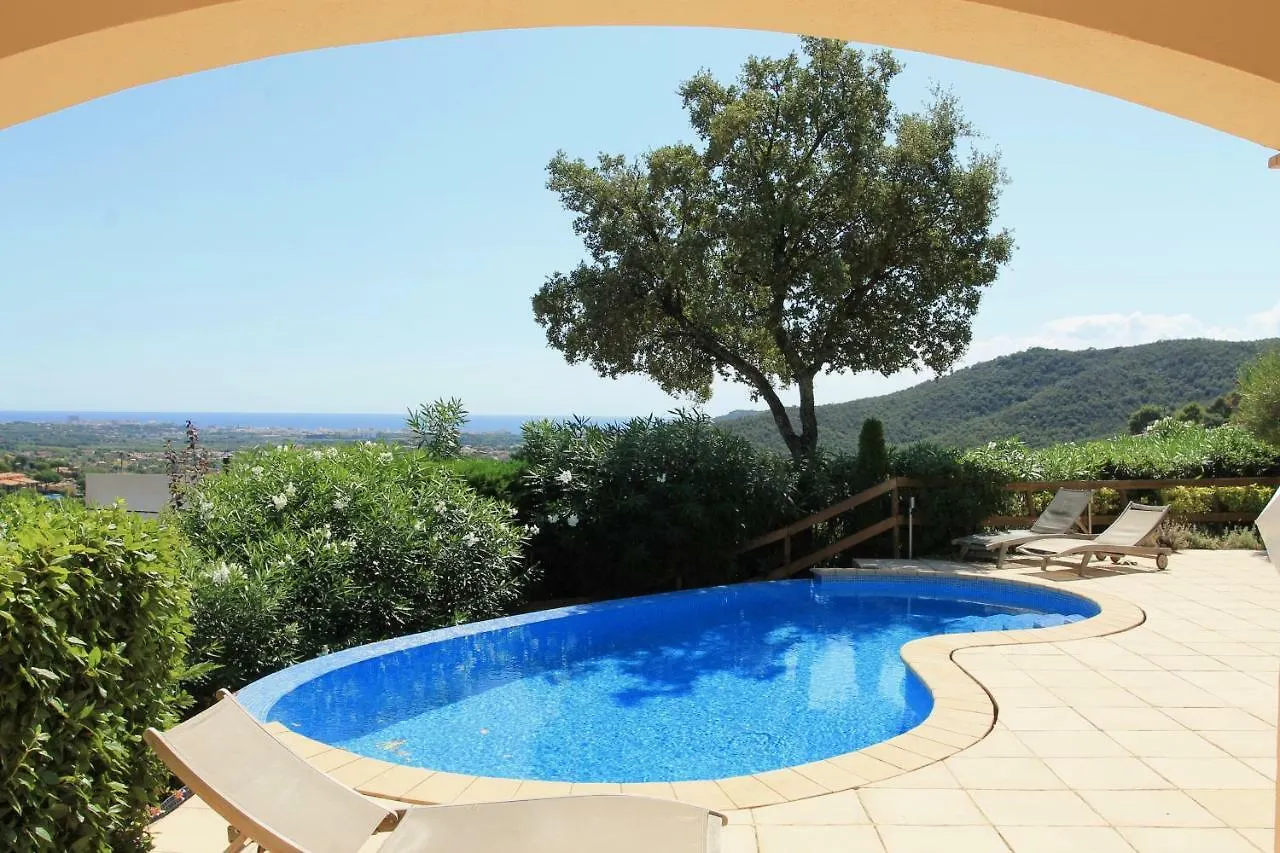 Holiday home Villa Mediterranea Calonge Spain