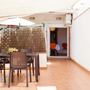  Apartamento Patio Budget 12