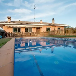  Сasa de vacaciones Con Piscina Privada