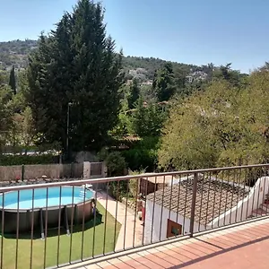  Сasa de vacaciones Casa Con Piscina En Calonge, Pueblo Medieval Entre Mar Y Montaña