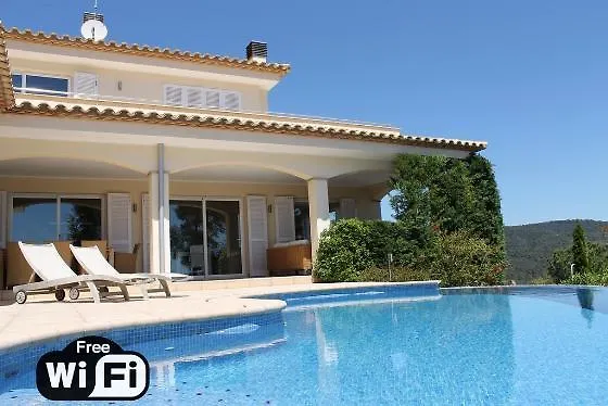 Villa Mediterranea Calonge Spain