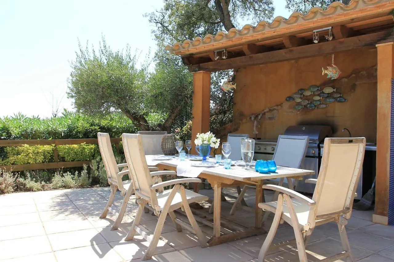 Villa Mediterranea Calonge 0*, Calonge (Catalonia)
