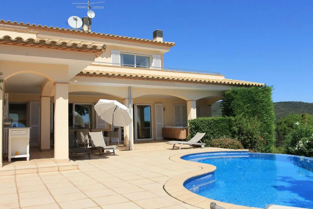 Villa Mediterranea location