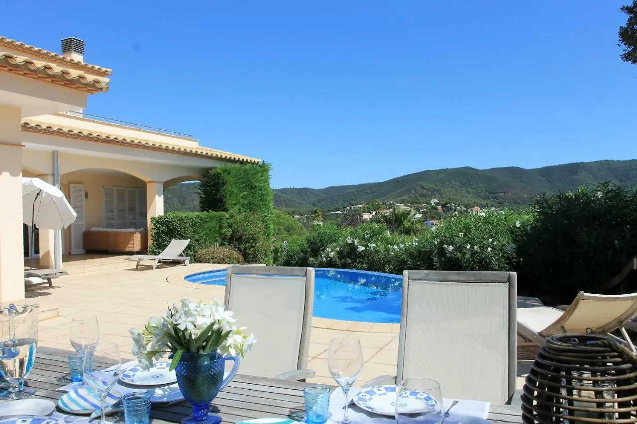 Villa Mediterranea Calonge Spain