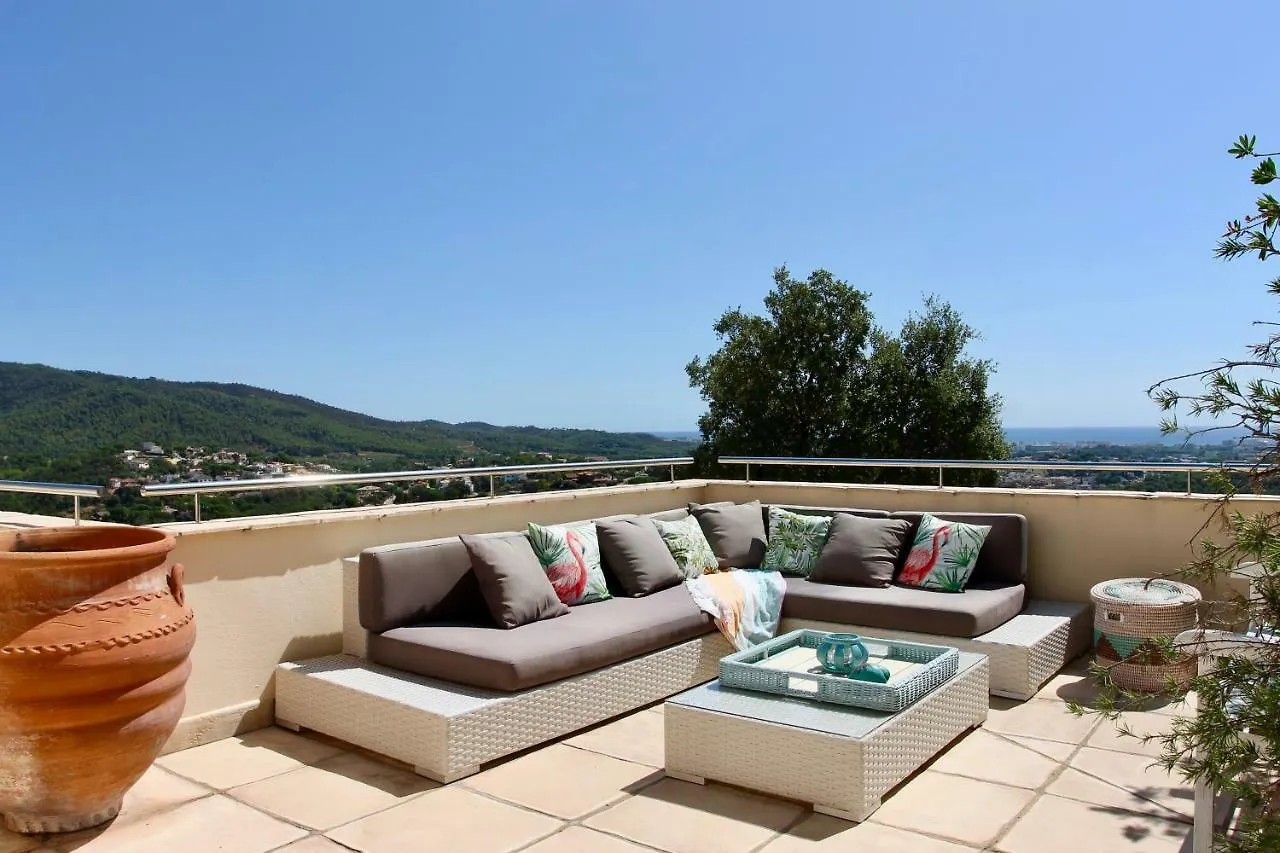 Villa Mediterranea Calonge 0*, Calonge (Catalonia)
