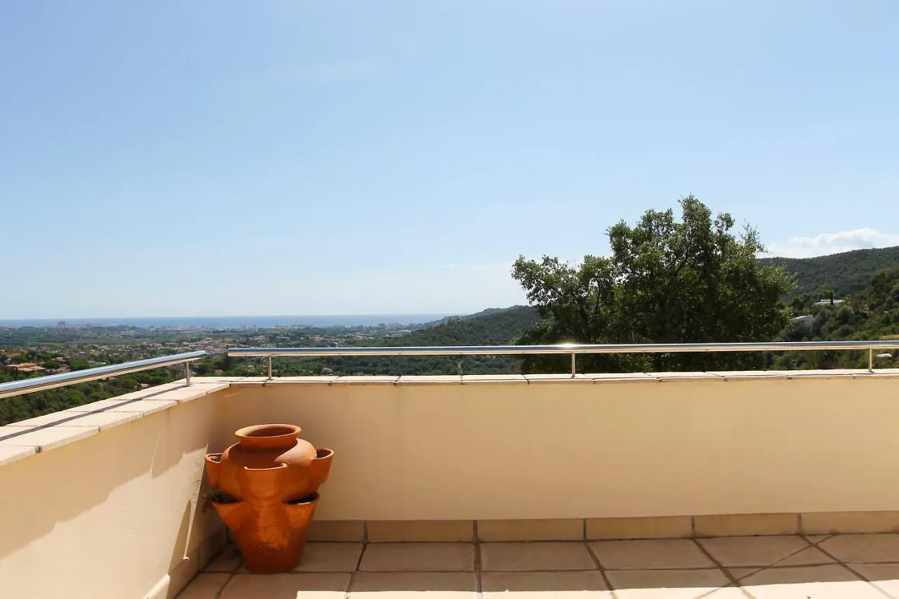 Villa Mediterranea Calonge Calonge (Catalonia)